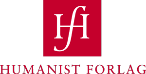 Humanist Forlag logo.